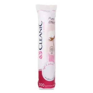Ватні диски CLEANIC PURE EFFECT 100шт