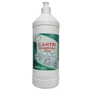 Універсал гель САНТРІ "САНА" - 1000 г./ 12 шт./уп.