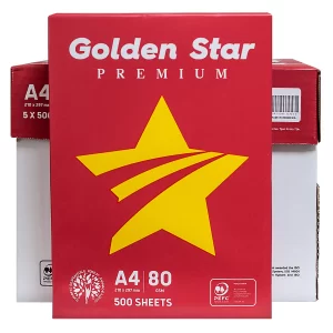 Папір офісний "GOLDEN STAR" А4