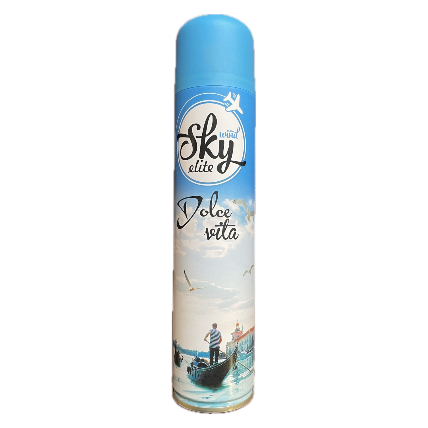 Освіжувач повітря "SKY wind" ELITE DOLCE VITA 300мл сухе розпилення