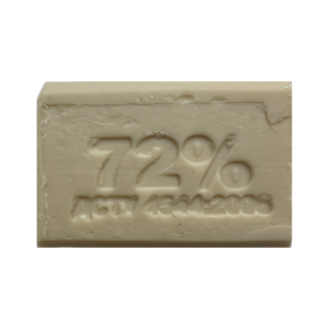 Мило господарське 72% Алвел без коаліну - 200 грам / ДСТУ 4544:2006 / 66 шт.ящ.