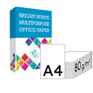 Папір офісний "BWM" А4