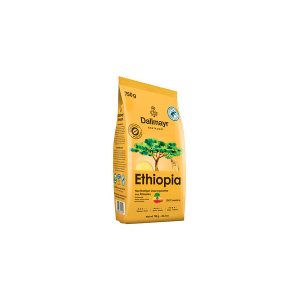 Кава в зернах Ethiopia смажена ТМ Dallmayr м/у 750г, арабіка 100%