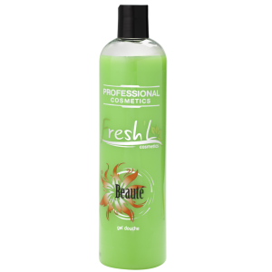 Гель д/душу "Fresh L" Beaute зелений 500 мл