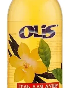 Гель для душу "Olis" Ваніль 350мл