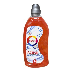 Гель для прання Aqua Універсальний 1л