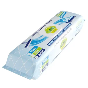 LIME Серветки універсальні для підлоги 50шт, до швабри арт. 51851