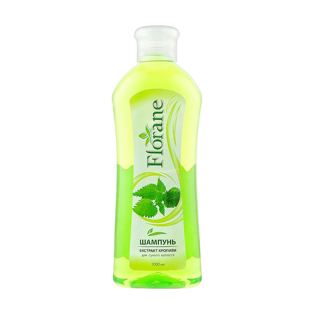 Шампунь "Florane" Кропива 1л