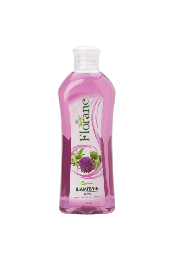 Шампунь "Florane" Лопух 1л