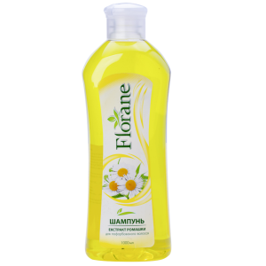Шампунь "Florane" Ромашка 1л