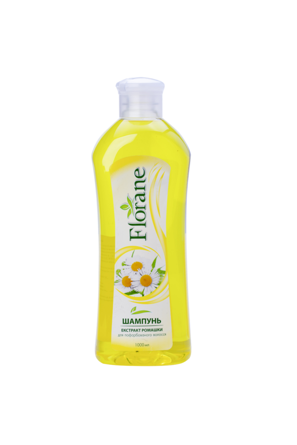 Шампунь "Florane" Ромашка 1л